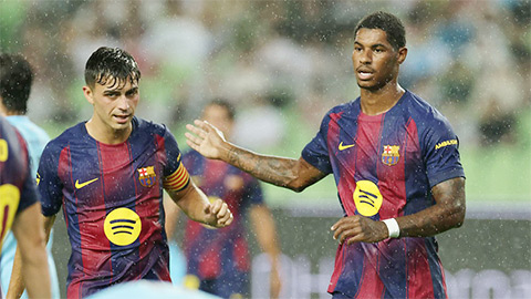  Rashford có thể không được thi đấu ở La Liga