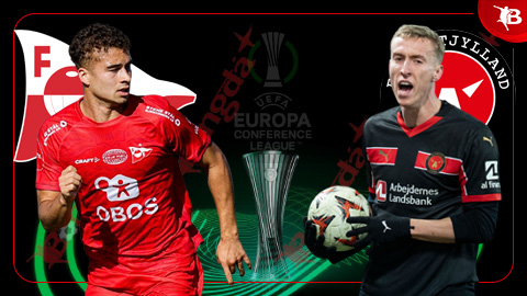  Nhận định bóng đá Fredrikstad vs Midtjylland, 23h00 ngày 7/8: Hòa là đẹp