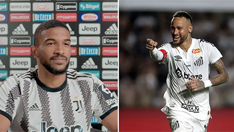  Đồng hương chèo kéo Neymar đầu quân cho Juventus