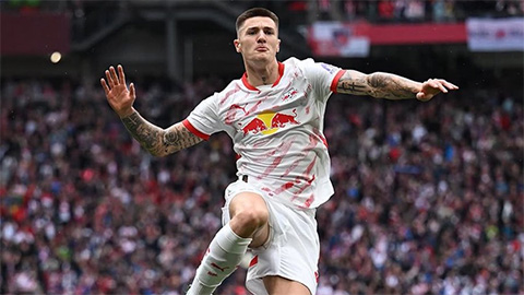  MU chính thức gửi lời đề nghị khủng hỏi mua Sesko