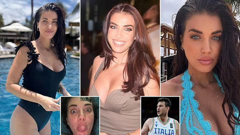  Vợ mỹ nhân của cựu sao NBA bị cá mập tấn công khi đang mang bầu