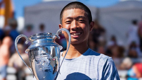  Thần đồng Quang Dương ẵm cú đúp danh hiệu ở giải Ấn Độ, gửi lời 'gan ruột' đến giới mộ điệu