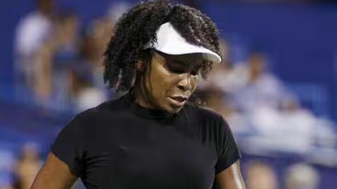  Venus Williams bật khóc kể lại hành trình chiến thắng tử thần