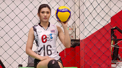  Người đẹp bóng chuyền Thái Lan mỉa mai giới tính của ngôi sao Việt Nam