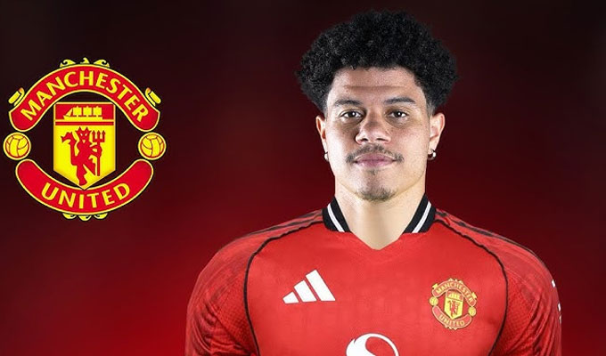 Gabriel Sara được MU theo sát