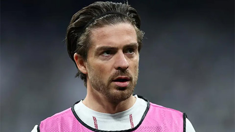  Everton sẵn sàng giải cứu Jack Grealish