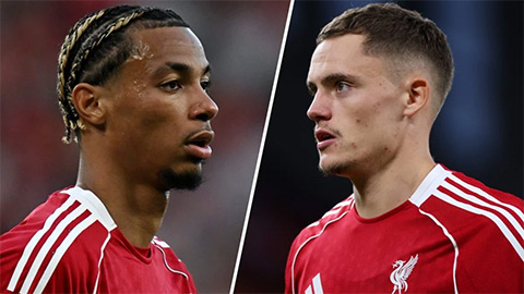  Wirtz đánh giá cao đồng đội mới Ekitike