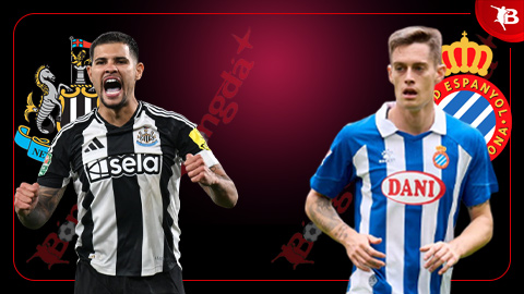  Nhận định bóng đá Newcastle vs Espanyol, 01h30 ngày 9/8: Chích chòe không lối thoát