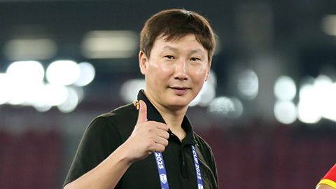  HLV Kim Sang Sik: ‘Không được làm tổn hại thành công của HLV Park Hang Seo’