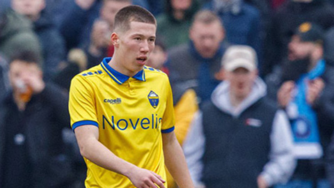  Việt kiều Anh hỏi ý Harry Kane trước khi đến V.League