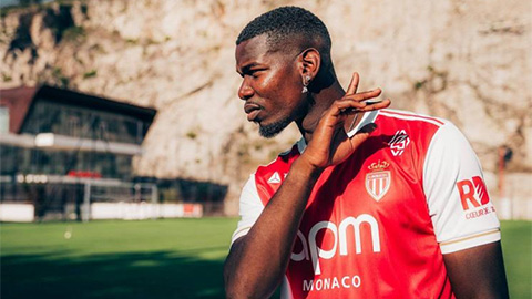  Tại sao Monaco lại 'đặt cược' vào Paul Pogba?