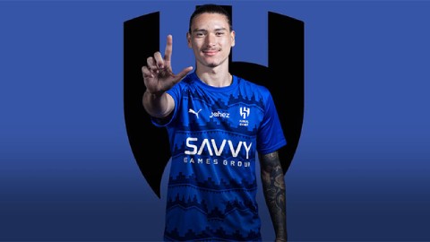  Liverpool đồng ý bán Nunez cho Al Hilal