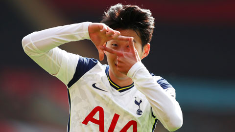  Sau Gareth Bale, Harry Kane và Son Heung-min, ai là 'kê chiến' của Tottenham?