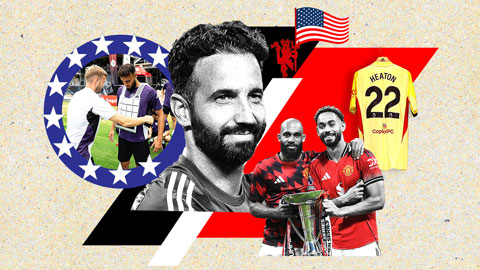  6 điểm nhấn sau tour du đấu tại Mỹ của MU