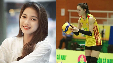  Hoa khôi bóng chuyền Nguyễn Thị Phương: Xứng danh 'truyền nhân' đàn chị Kim Huệ