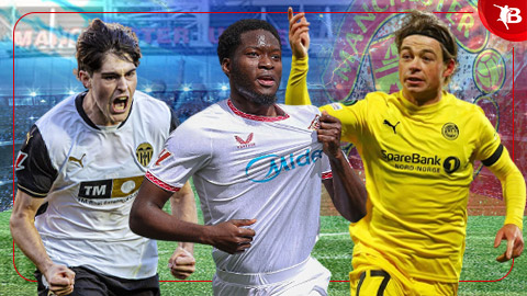  3 ứng viên giá rẻ có thể giúp Amorim giải quyết tuyến giữa MU