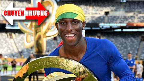  Tin chuyển nhượng 6/8: Newcastle nhắm 'chân gỗ' Nicolas Jackson