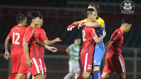  Tiến Linh solo đẳng cấp, CA TP.HCM hạ đội bóng của Singapore