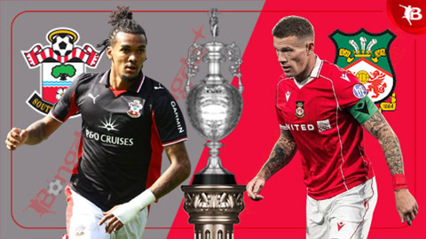  Nhận định bóng đá Southampton vs Wrexham, 18h30 ngày 9/8: Kinh nghiệm vẫn hơn