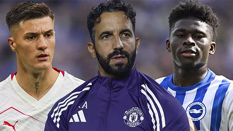  Hết Sesko rồi đến Baleba, MU đào đâu ra lắm tiền vậy?