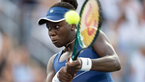  Bán kết Canadian Open 2025: Mboko viết cổ tích, Khachanov đánh bại Zverev