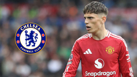 Chelsea hỏi mua Alejandro Garnacho của MU giá 40 triệu bảng