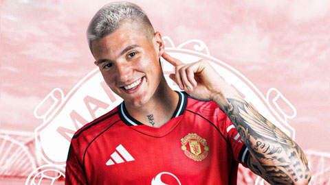  MU chiêu mộ thành công Benjamin Sesko giá 85 triệu euro