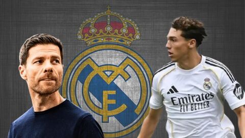  Với Thiago Pitarch, Real Madrid đang có một 'Modric mới'