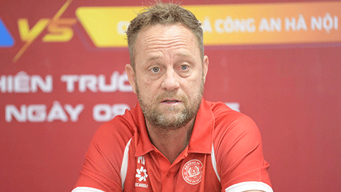  CAHN muốn lần đầu giành Siêu cúp