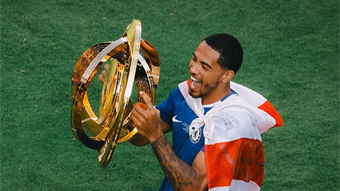  Phẫu thuật dây chằng, hậu vệ Chelsea nghỉ thi đấu dài hạn