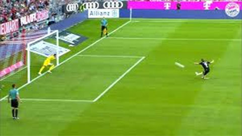  Kane 'hóa thân' thành Terry và những điểm nhấn ở trận Bayern hủy diệt Tottenham