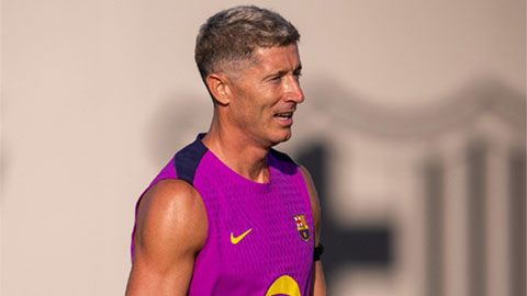  Barca mất tiền đạo trụ cột ở trận tranh cúp Joan Gamper