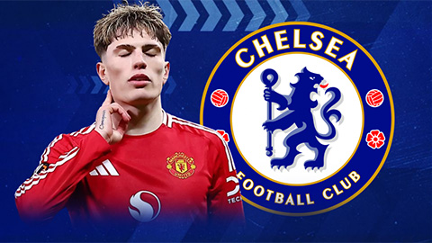  Vì sao Chelsea mua Garnacho dù đã có đầy ngôi sao chạy cánh?