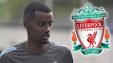 Klopp sẽ giúp Liverpool chiêu mộ Isak