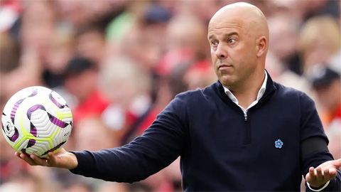  Arne Slot: Liverpool này là của tôi