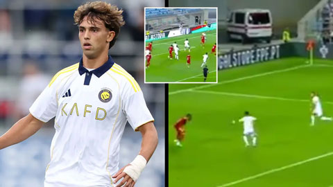  Fan Chelsea bày tỏ rõ quan điểm về Joao Felix sau trận giao hữu mới nhất của Al Nassr