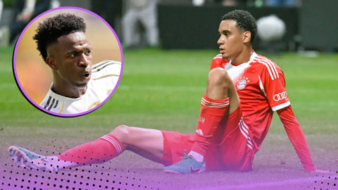  7 cầu thủ xứng đáng hơn Vinicius Jr trong danh sách rút gọn Quả bóng Vàng 2025