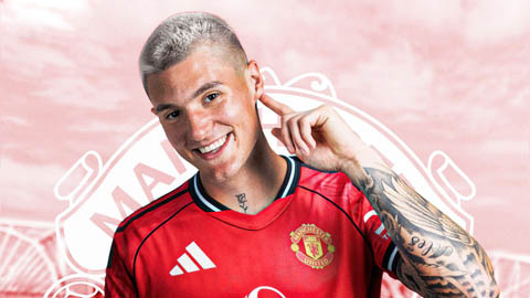  8 vụ chuyển nhượng vừa hoàn tất: Benjamin Sesko gia nhập MU