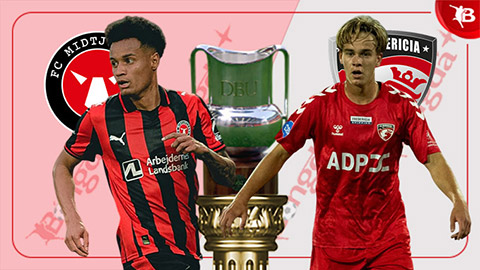  Nhận định bóng đá Midtjylland vs Fredericia, 19h00 ngày 10/8