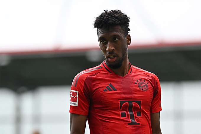 Coman có thể gia nhập Al Nassr