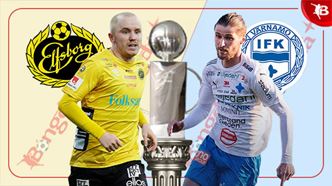  Nhận định bóng đá Elfsborg vs IFK Varnamo, 00h00 ngày 12/8: Thắng nhưng không 'đã'