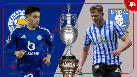  Nhận định bóng đá Leicester City vs Sheffield Wednesday, 22h30 ngày 10/8: Làm mồi cho Cáo