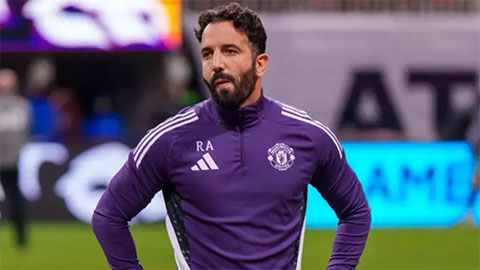  Amorim không đổi một ngôi sao MU lấy Baleba