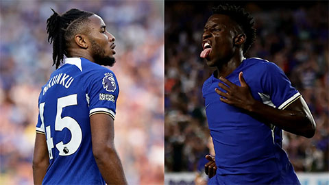  Chelsea bán cả Jackson lẫn Nkunku