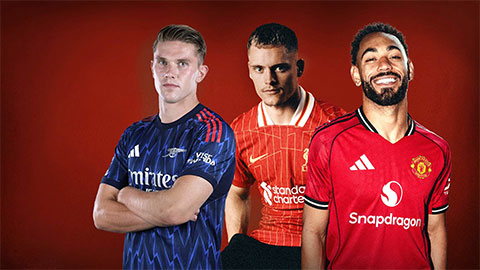  5 tân binh có thể định hình Premier League 2025/26