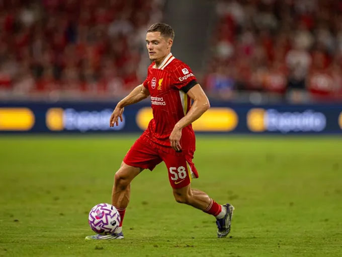 Florian Wirtz (Liverpool)