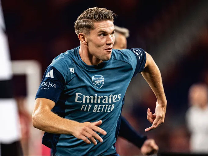 Viktor Gyokeres (Arsenal)