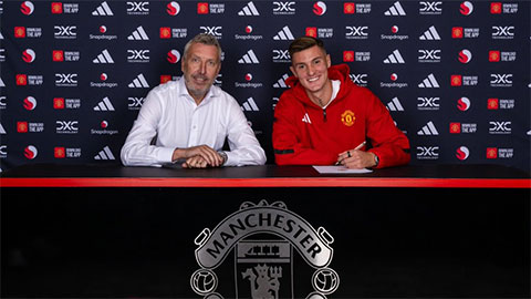  Khi nào Sesko đá trận ra mắt MU?