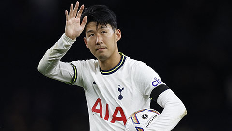  Di sản của Son Heung-min!