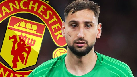  PSG sẵn sàng bán Donnarumma cho MU với giá 26 triệu bảng